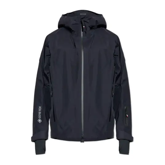Moncler Herre Jakker Blå 2XL,