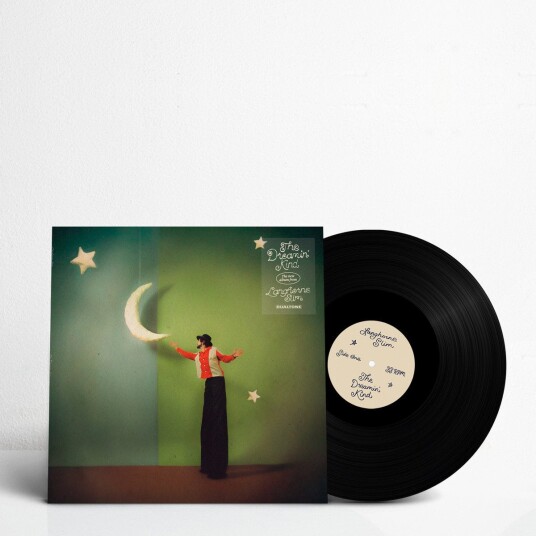 Langhorne Slim The Dreamin' Kind LP/Vinyl