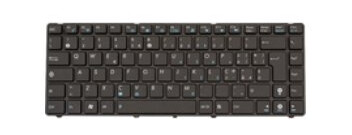 Asus 04Gnv62kit00-3, Tastatur, Italiensk, Asus