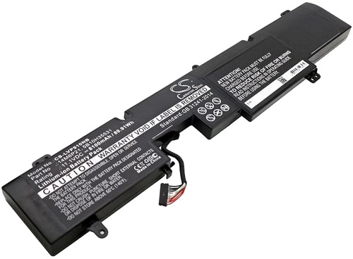 Batteri til Lenovo IdeaPad Y900 etc