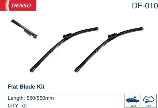 Vindusvisker DENSO DF-010