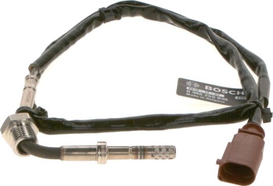 Sensor, eksostemperatur BOSCH 0 986 259 030