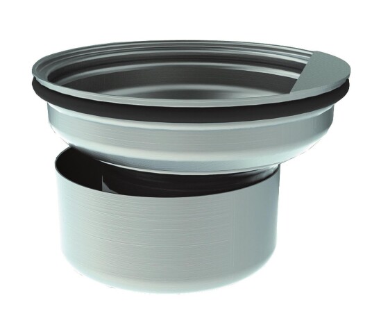 Purus 7138442 Vannlåsinnsats 220 mm Innendørsavløp