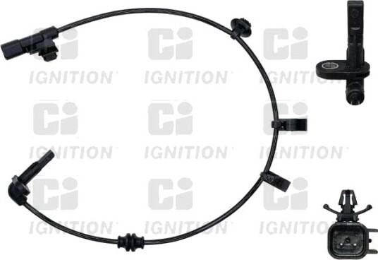 QUINTON HAZELL XABS1100 Sensor ABS QUINTON HAZELL XABS1100 Sensor ABS
