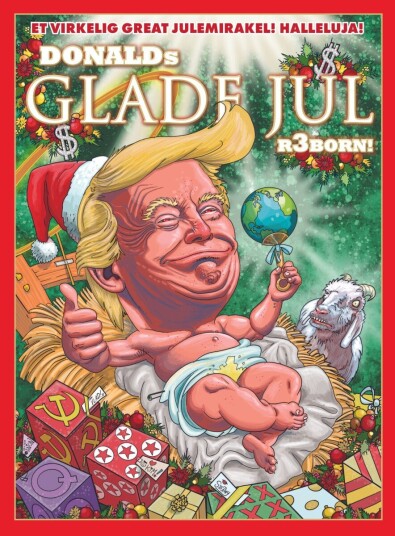Donalds glade jul 2024