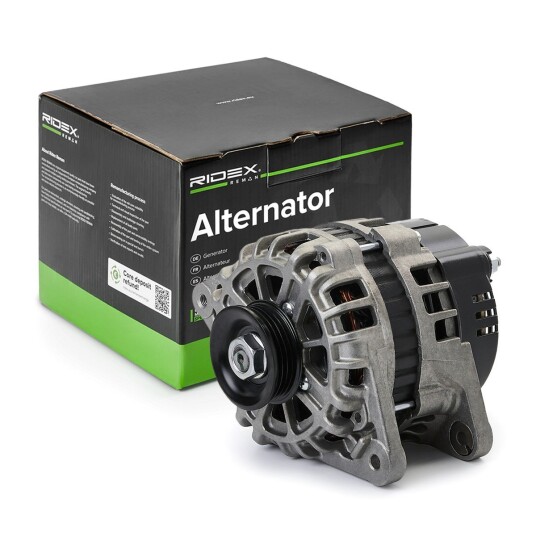 Dynamo RIDEX REMAN 4G0234R Dynamo RIDEX REMAN 4G0234R