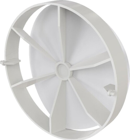 Flexit TILBAKESLAGSSPJELD 100 FBD FLEXIT - 49072