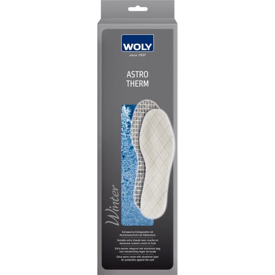 Woly Astro Therm Beige 36