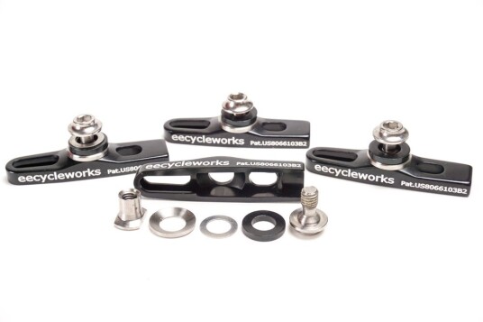 Cane Creek ee Shoe and Hardware AssemblyBEE0083 Cane Creek ee Shoe and Hardware AssemblyBEE0083