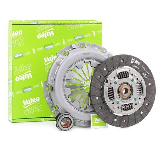Clutchsett VALEO 826522 Clutchsett VALEO 826522