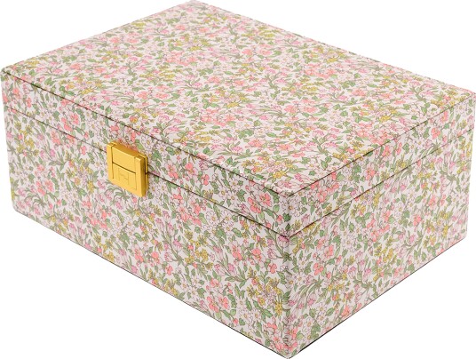 Bon Dep Jewelry Box Square Mw Liberty Nazanin Bon Dep Jewelry Box Square Mw Liberty Nazanin