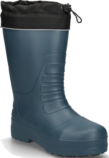 Viking Norse Tall Boot PETROL 39