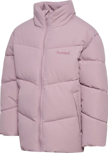 Hummel hmlJR Puffer Vinterjakke Barn Sea Fog 128