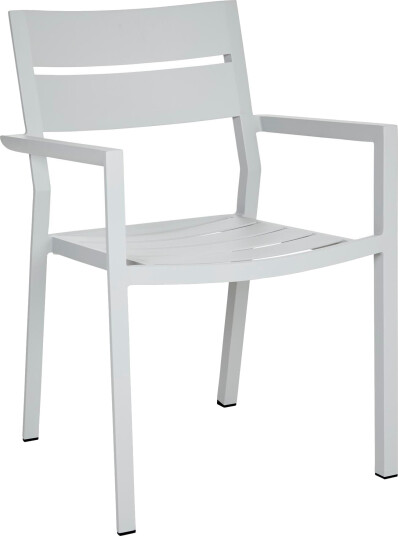 Brafab Delia lenestol Light grey Grå Brafab Delia lenestol Light grey Grå