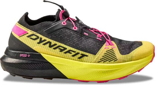 Dynafit Ultra DNA fluo yellow/black out UK 12