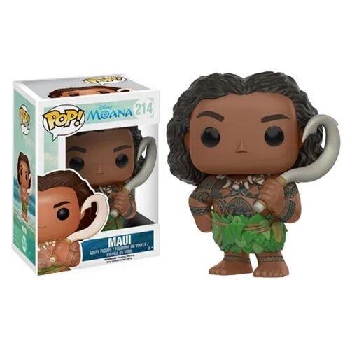 Funko Moana Maui Pop! Vinyl Figure 214