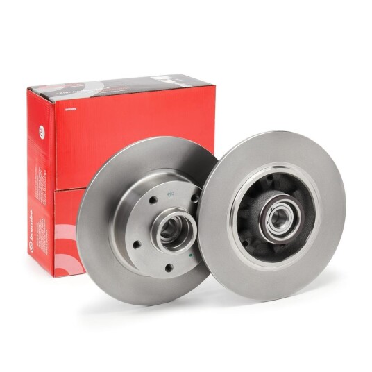 Bremseskive BREMBO 08.B369.37 Bremseskive BREMBO 08.B369.37