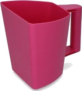 Holland Animal Care Målebeger Rosa 2 L