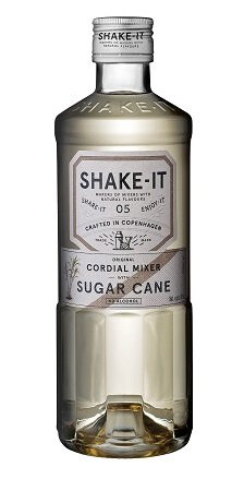 Shake it Sukkerroe Cordial Mixer +Pant Fl 50 Shake it Sukkerroe Cordial Mixer +Pant Fl 50