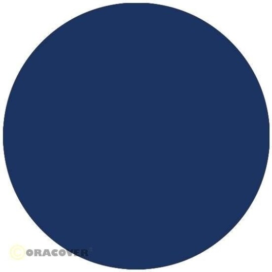 Oracover Oratrim 9.5x200cm - Blue Oracover Oratrim 9.5x200cm - Blue