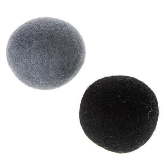 Cosma Lekeballer I Ull 2 X 2 Stk