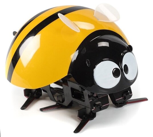 RC Radiostyrt Bierobot RC Radiostyrt Bierobot