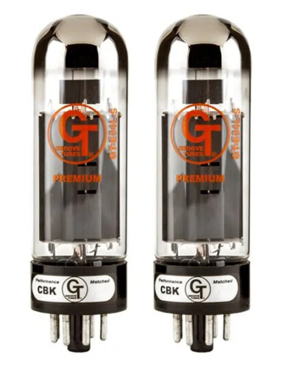 Groove Tubes GT E34LS Medium Duet Groove Tubes GT E34LS Medium Duet