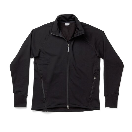 Houdini M'S POWER UP JACKET TRUE BLACK