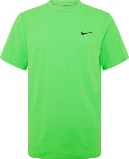 Nike M Nk Df Uv Hyverse Ss   Green   XXL