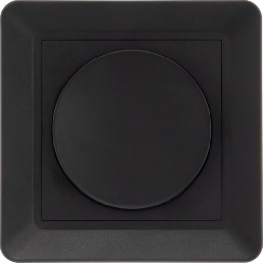 Elitech Dimmer Universal 300W Sort Elitech Dimmer Universal 300W Sort