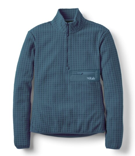 Rab Ramshaw Pull on Wmns Tempest Blue Size 16