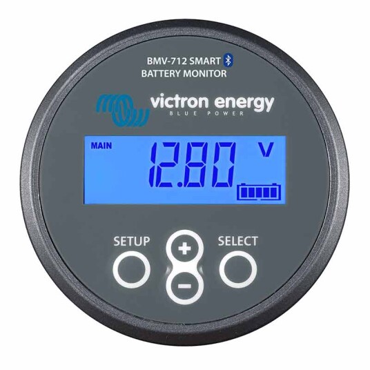 Victron Energy Batterimonitor 712 Smart Victron Energy Batterimonitor 712 Smart