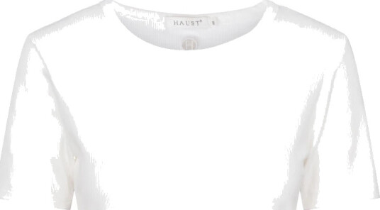 Haust Collection Dame Topper Hvit XS, Haust Collection Dame Topper Hvit XS,