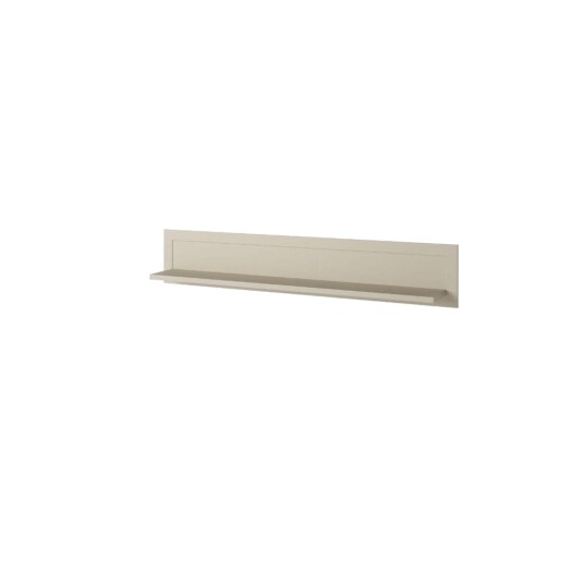 Vegghylle Evora - Lys Beige