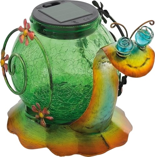 Eglo Solcellefigur