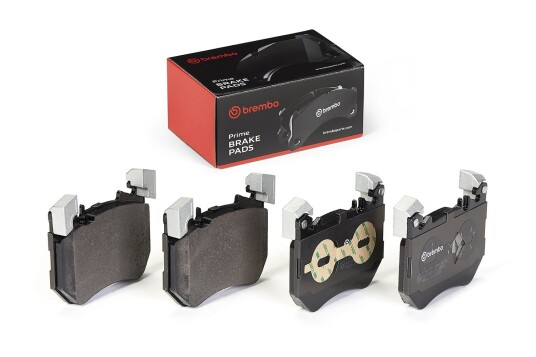 Bremseklosser BREMBO P 50 171 Bremseklosser BREMBO P 50 171