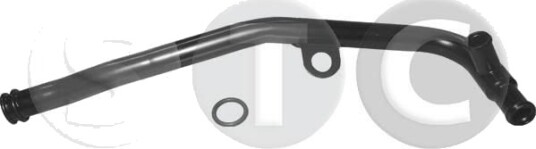 STC T403210 Radiatorslange