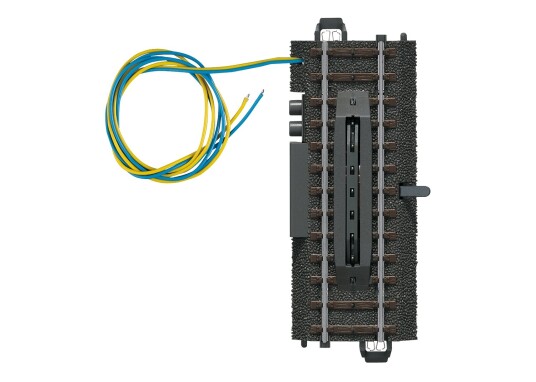 Märklin 24997 Avkoblingskinne elektrisk 94.4 mm