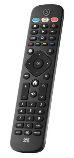 One For All Fjernkontroll for Philips-TV One For All Fjernkontroll for Philips-TV