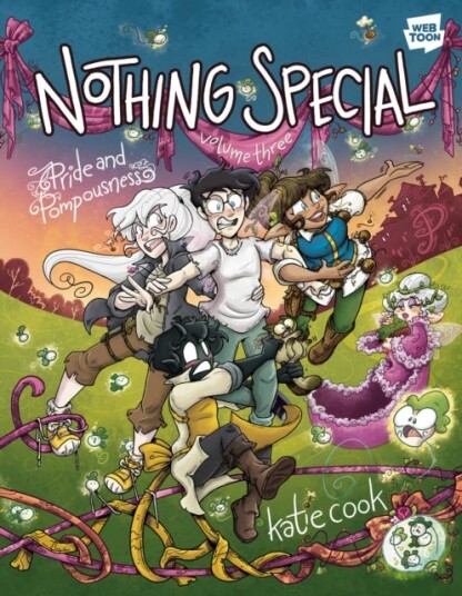 Nothing Special Volume Three  Pride and Pompousness