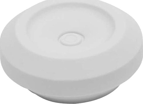 Rutab 1475722 Gjennomføring TSS, hvit M20