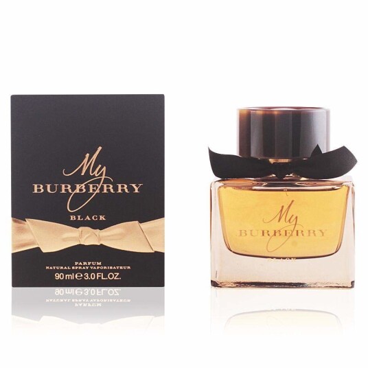 Burberry My Burberry Black Dameparfyme 90 ml Spray - Orientalsk Duft med Mysk og Ros
