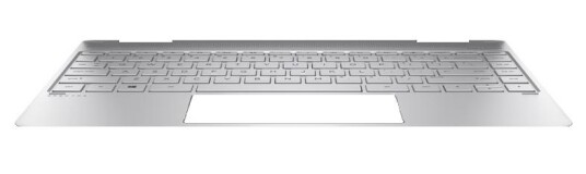 HP TOP COVER W KB NSV PT TP BL SW Factory Sealed