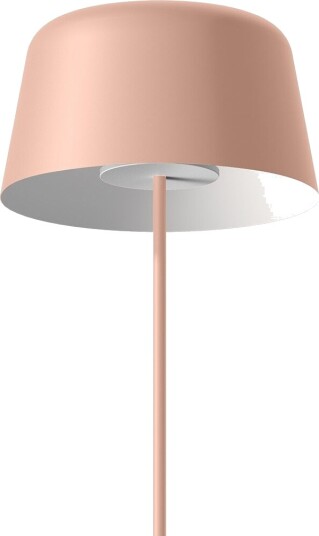 Linea Light Delfi_FL Gulvlampe H189 Beige Rød