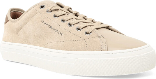 Tommy Hilfiger Dress Casual Mix Sneakers Beige 40 Tommy Hilfiger Dress Casual Mix Sneakers Beige 40