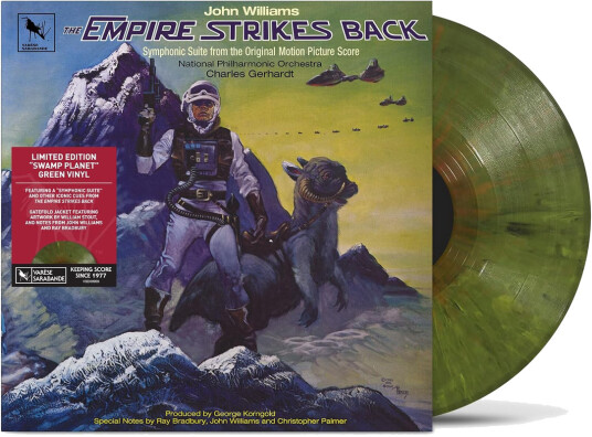 The Empire Strikes Back Symphonic Suite