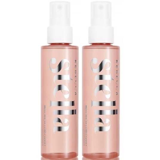 Rebecca Stella Mist Me Setting Spray duo 2 x 100 ml Rebecca Stella Mist Me Setting Spray duo 2 x 100 ml