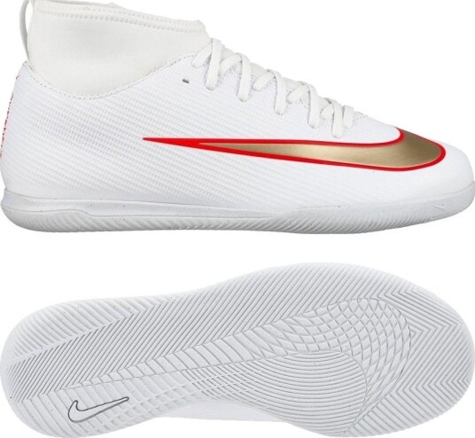 Nike Mercurial Superfly 11 Club IC Break Em' Barn Innendørs (IC) størrelse 33½
