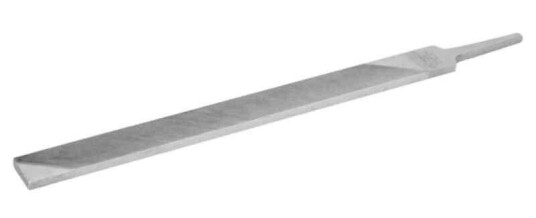 Bahco Dreiebenkfil 1-104 uten skaft 300X30X6 mm, medium Bahco Dreiebenkfil 1-104 uten skaft 300X30X6 mm, medium
