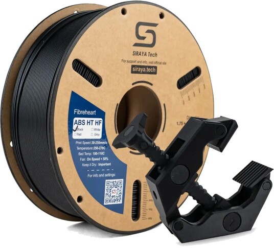 Siraya Tech Abs Ht Hf Black